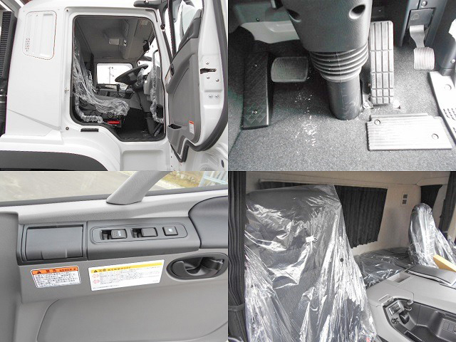 三菱ふそうスーパーグレートアルミブロック大型（10t）[写真31]