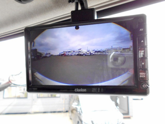 三菱ふそうスーパーグレートアルミブロック大型（10t）[写真32]