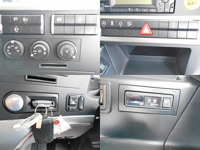 三菱ふそうスーパーグレートアルミブロック大型（10t）[写真35]