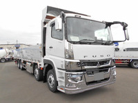 三菱ふそうスーパーグレートアルミブロック大型（10t）[写真03]