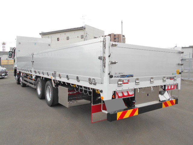 三菱ふそうスーパーグレートアルミブロック大型（10t）[写真04]