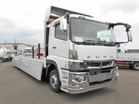 三菱ふそうスーパーグレートアルミブロック大型（10t）[写真07]