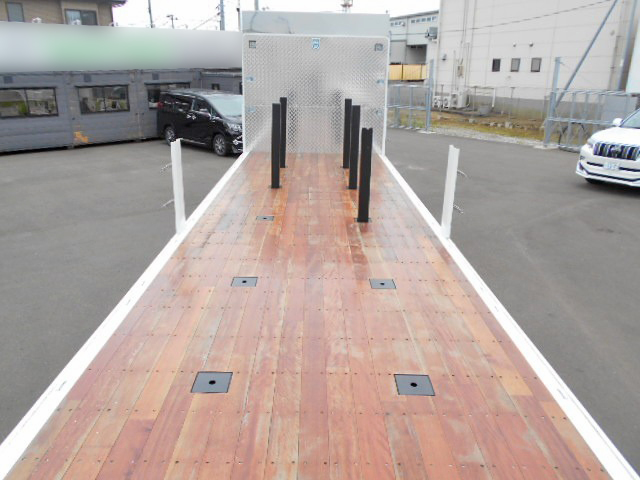 三菱ふそうスーパーグレートアルミブロック大型（10t）[写真09]