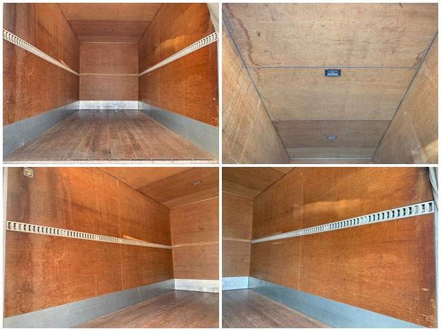 三菱ふそうキャンターアルミバン小型（2t・3t）[写真13]