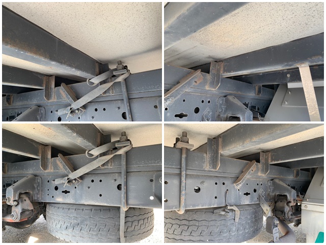 三菱ふそうキャンターアルミバン小型（2t・3t）[写真19]