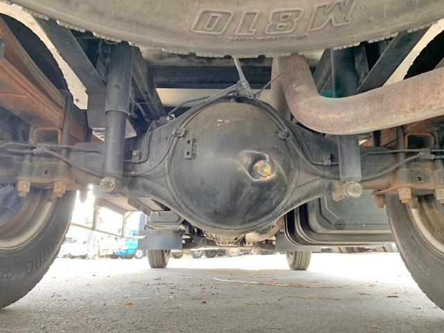 三菱ふそうキャンターアルミバン小型（2t・3t）[写真20]