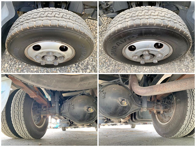 三菱ふそうキャンターアルミバン小型（2t・3t）[写真21]