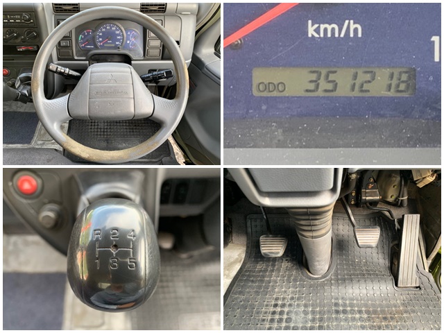 三菱ふそうキャンターアルミバン小型（2t・3t）[写真33]