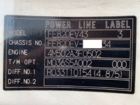 三菱ふそうキャンターアルミバン小型（2t・3t）[写真38]