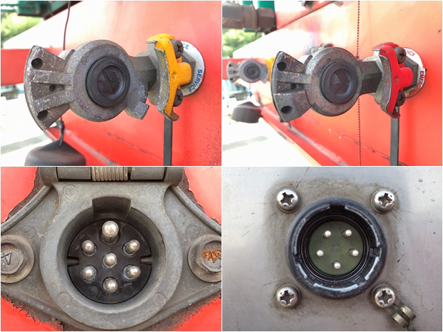 いすゞギガトレーラーヘッド（トラクターヘッド）大型（10t）[写真19]