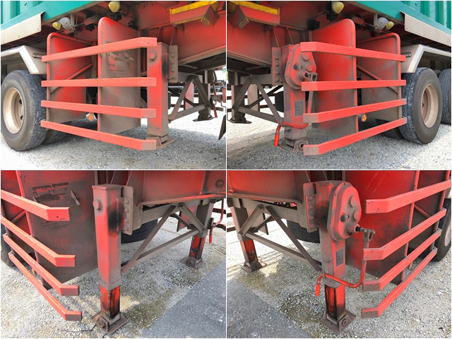 いすゞギガトレーラーヘッド（トラクターヘッド）大型（10t）[写真20]