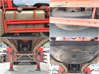 いすゞギガトレーラーヘッド（トラクターヘッド）大型（10t）[写真21]