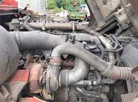 いすゞギガトレーラーヘッド（トラクターヘッド）大型（10t）[写真27]