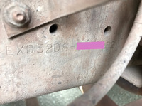 いすゞギガトレーラーヘッド（トラクターヘッド）大型（10t）[写真39]