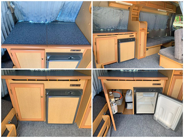 日産キャラバンキャンピングカー小型（2t・3t）[写真16]