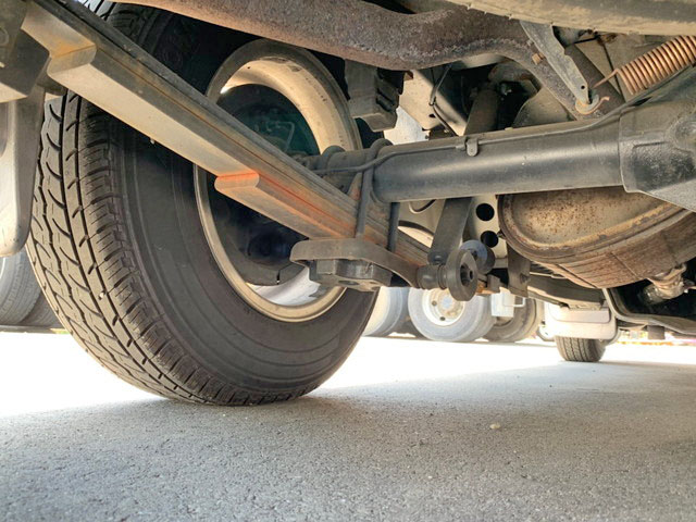 日産キャラバンキャンピングカー小型（2t・3t）[写真32]