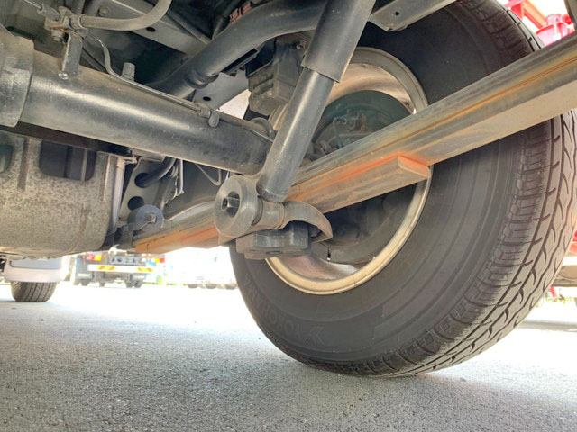 日産キャラバンキャンピングカー小型（2t・3t）[写真33]