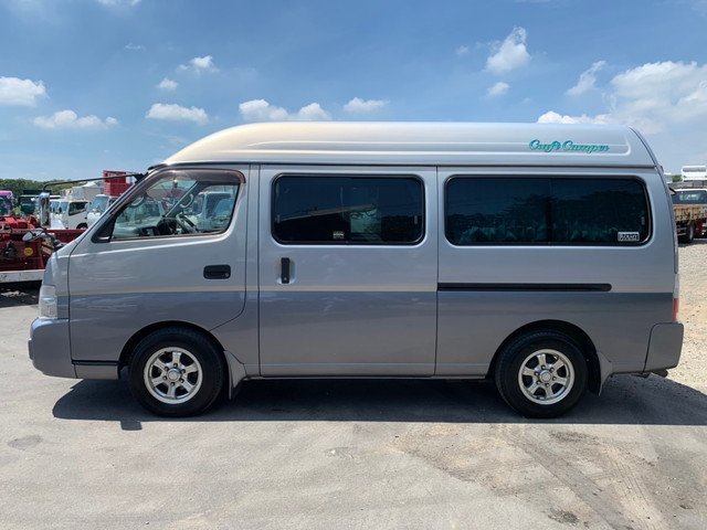 日産キャラバンキャンピングカー小型（2t・3t）[写真05]