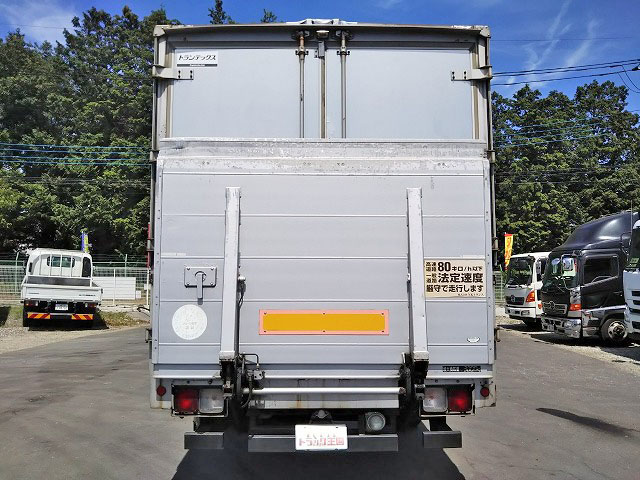 日野レンジャーアルミウイング中型（4t）[写真11]