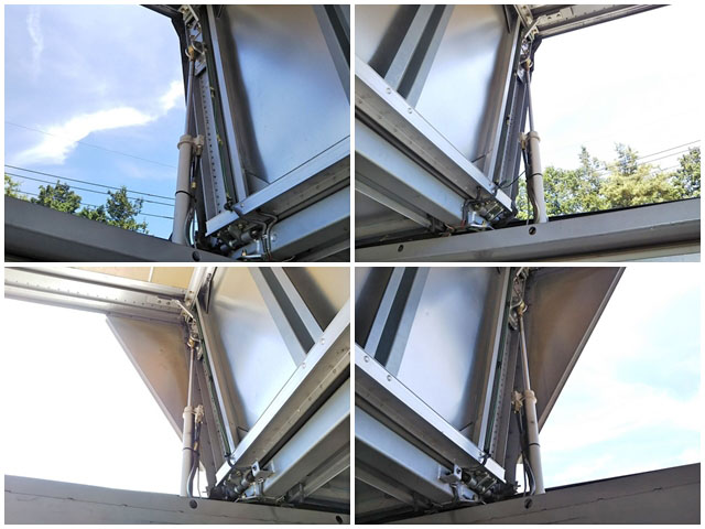 日野レンジャーアルミウイング中型（4t）[写真19]