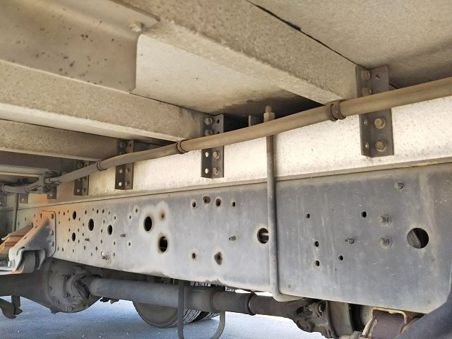 日野レンジャーアルミウイング中型（4t）[写真27]