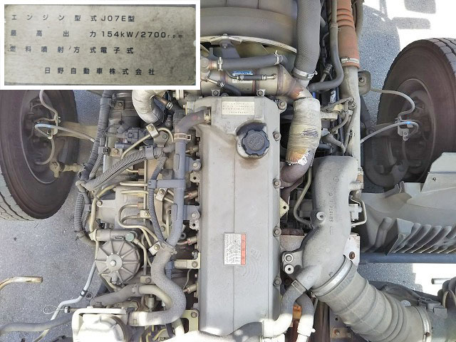 日野レンジャーアルミウイング中型（4t）[写真30]