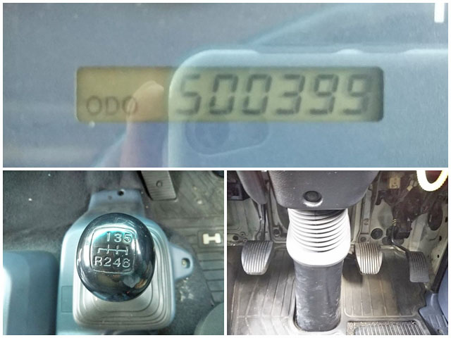 日野レンジャーアルミウイング中型（4t）[写真38]