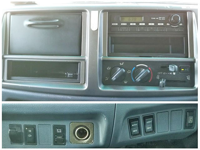 日野レンジャーアルミウイング中型（4t）[写真39]