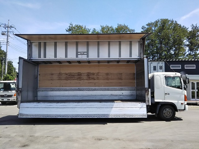 日野レンジャーアルミウイング中型（4t）[写真08]