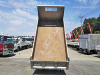 三菱ふそうキャンターダンプ小型（2t・3t）[写真12]