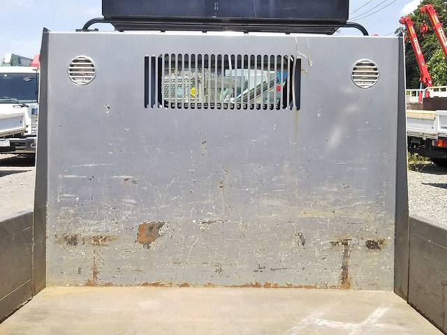 三菱ふそうキャンターダンプ小型（2t・3t）[写真13]