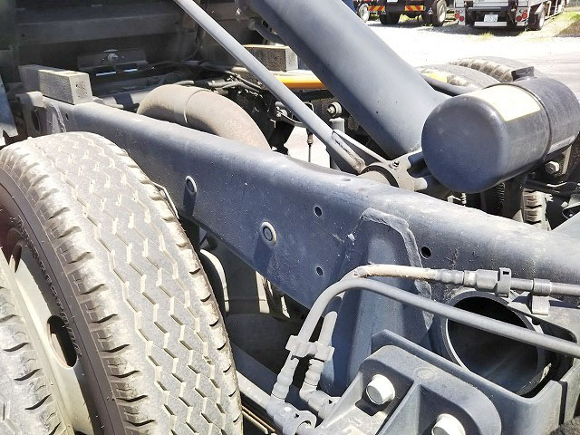 三菱ふそうキャンターダンプ小型（2t・3t）[写真20]