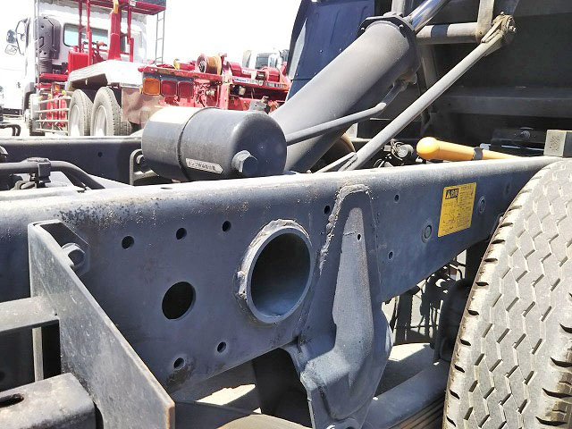 三菱ふそうキャンターダンプ小型（2t・3t）[写真21]