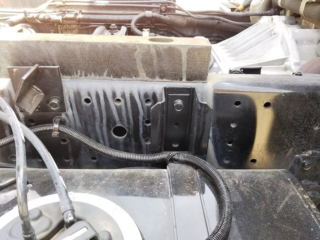 三菱ふそうキャンターダンプ小型（2t・3t）[写真22]