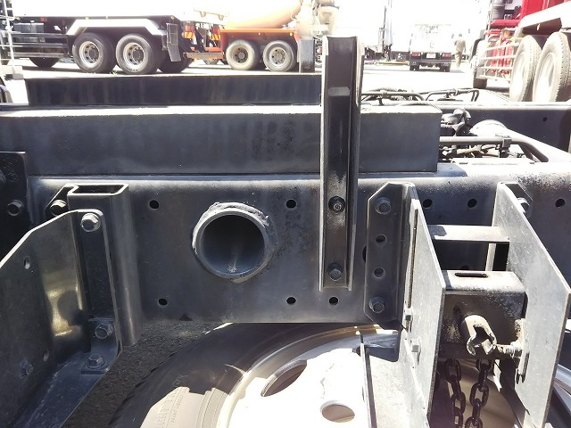 三菱ふそうキャンターダンプ小型（2t・3t）[写真24]