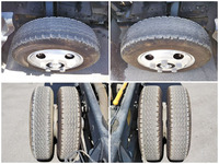 三菱ふそうキャンターダンプ小型（2t・3t）[写真25]