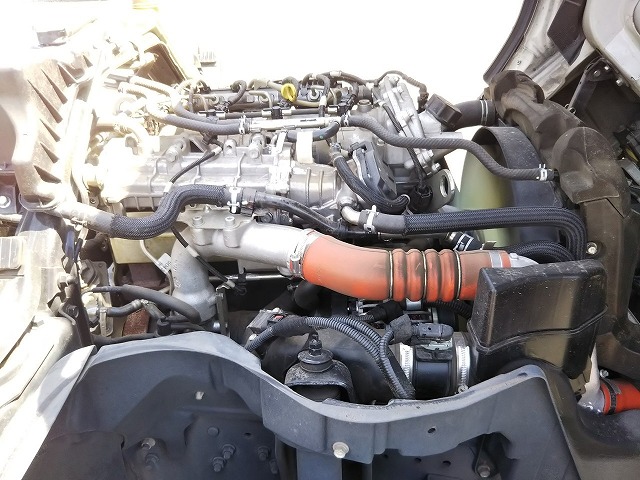 三菱ふそうキャンターダンプ小型（2t・3t）[写真27]