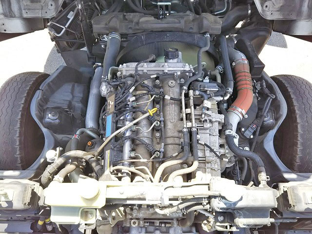 三菱ふそうキャンターダンプ小型（2t・3t）[写真28]