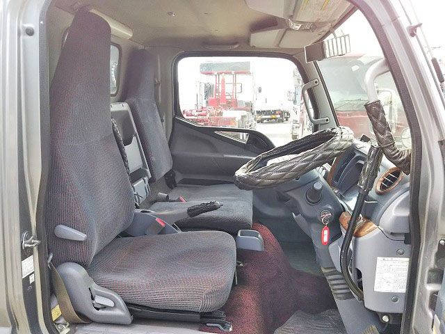 三菱ふそうキャンターダンプ小型（2t・3t）[写真32]