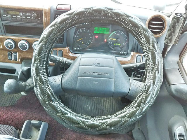 三菱ふそうキャンターダンプ小型（2t・3t）[写真37]