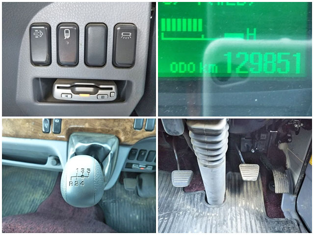 三菱ふそうキャンターダンプ小型（2t・3t）[写真38]