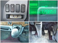 三菱ふそうキャンターダンプ小型（2t・3t）[写真38]