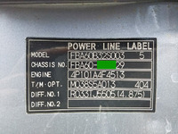 三菱ふそうキャンターダンプ小型（2t・3t）[写真40]