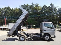 三菱ふそうキャンターダンプ小型（2t・3t）[写真08]