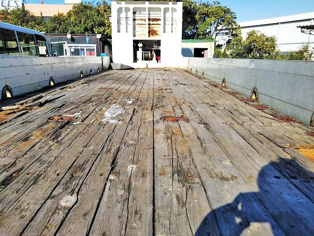 メルセデスベンツアクトロスセルフローダー大型（10t）[写真11]