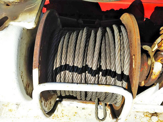 メルセデスベンツアクトロスセルフローダー大型（10t）[写真13]