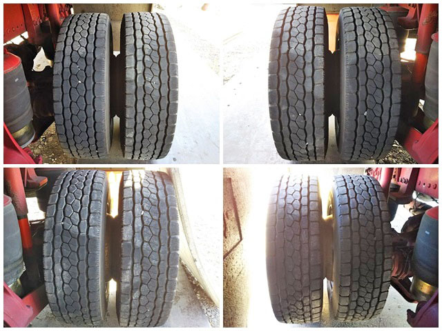 メルセデスベンツアクトロスセルフローダー大型（10t）[写真18]