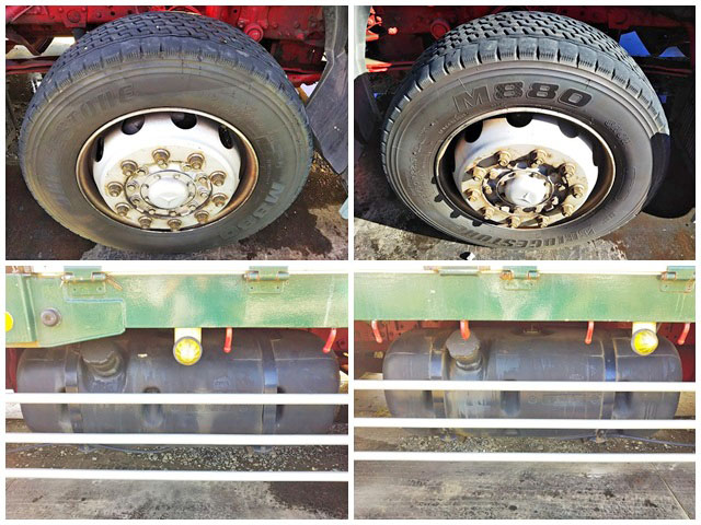 メルセデスベンツアクトロスセルフローダー大型（10t）[写真19]