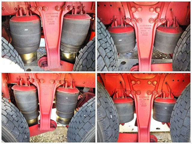 メルセデスベンツアクトロスセルフローダー大型（10t）[写真20]