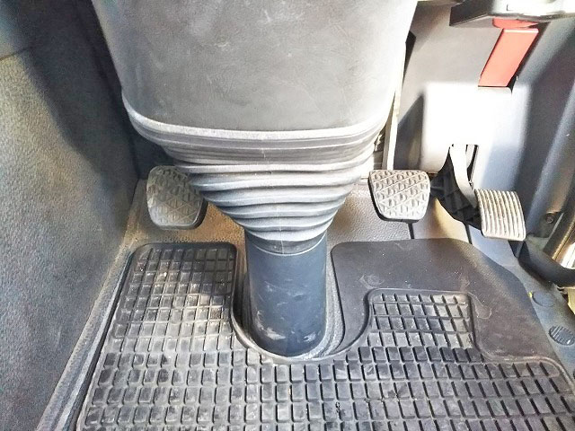 メルセデスベンツアクトロスセルフローダー大型（10t）[写真32]